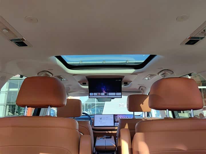 Wey Lanshan 2025 2025款 四驱智驾 Ultra