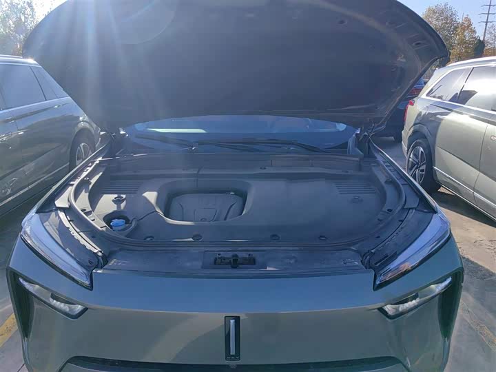 Wey Lanshan 2025 2025款 四驱智驾 Ultra