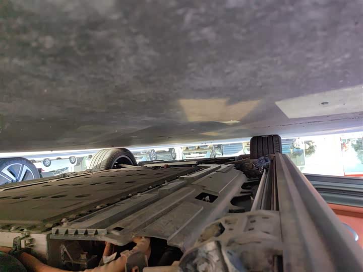 Wey Lanshan 2025 2025款 四驱智驾 Ultra