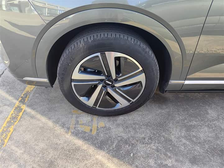 Wey Lanshan 2025 2025款 四驱智驾 Ultra