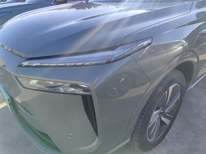 Wey Lanshan 2025 2025款 四驱智驾 Ultra