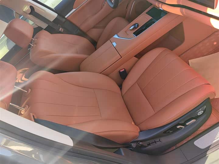 Wey Lanshan 2025 2025款 四驱智驾 Ultra