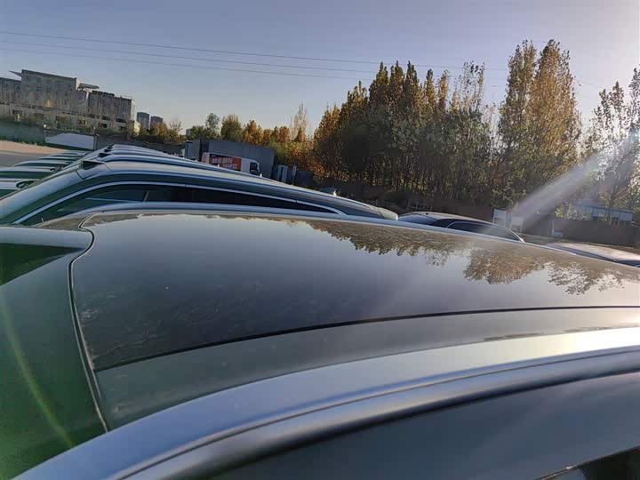 Wey Lanshan 2025 2025款 四驱智驾 Ultra