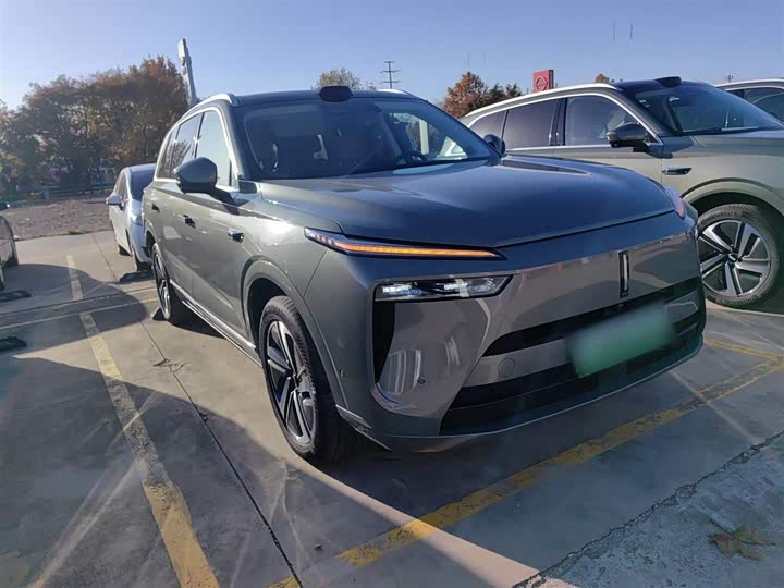 Wey Lanshan 2025 2025款 四驱智驾 Ultra