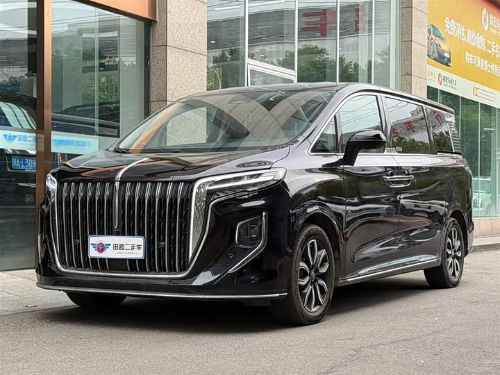 Hongqi HQ9 2023 2023款 2.0T 智联旗享版