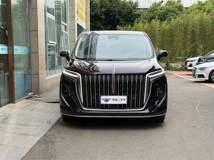 Hongqi HQ9 2023 2023款 2.0T 智联旗享版