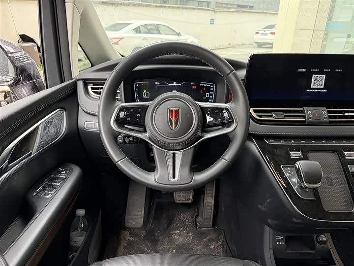 Hongqi HQ9 2023 2023款 2.0T 智联旗享版