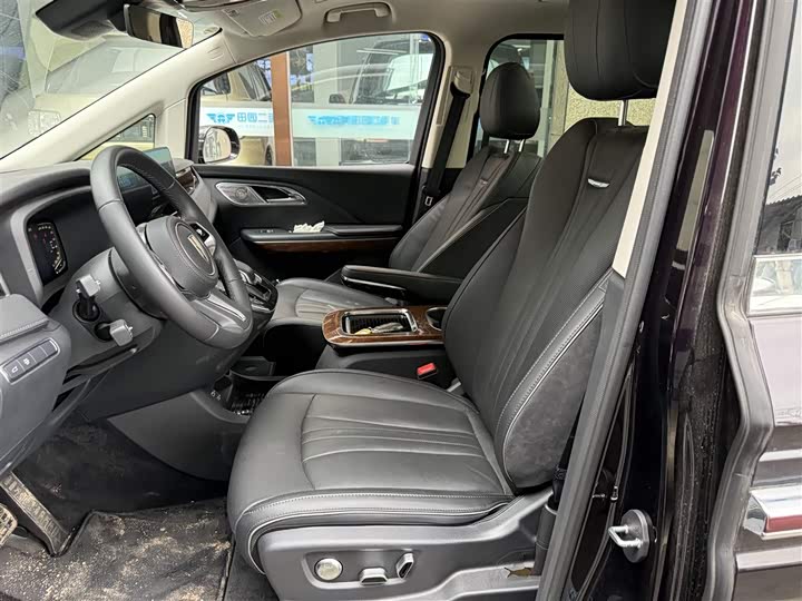 Hongqi HQ9 2023 2023款 2.0T 智联旗享版