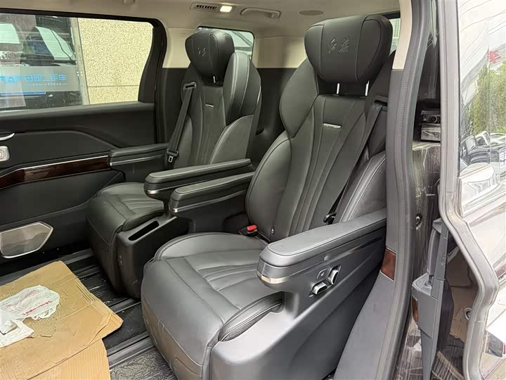 Hongqi HQ9 2023 2023款 2.0T 智联旗享版