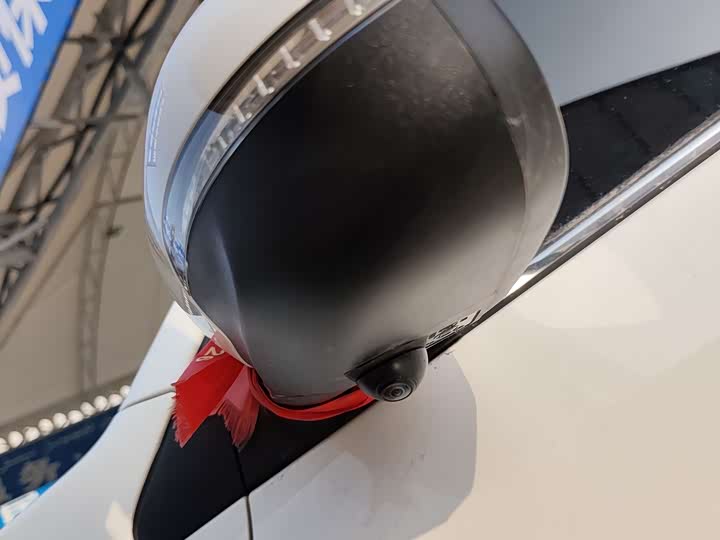 Kia KX1 2021 2021款 1.4L CVT趣享版