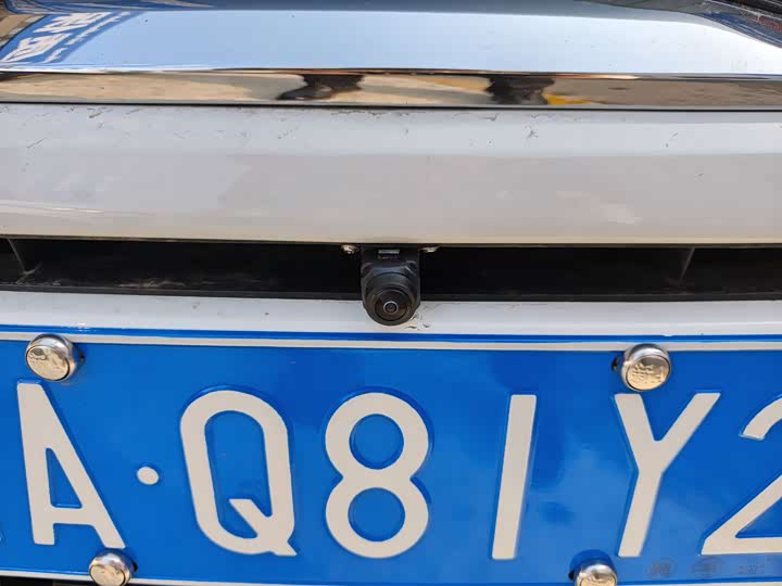 Kia KX1 2021 2021款 1.4L CVT趣享版