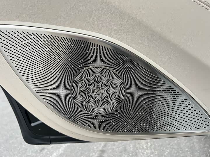 Mercedes-Benz Maybach GLS 2024 2024款 GLS 600 4MATIC 礼乐版