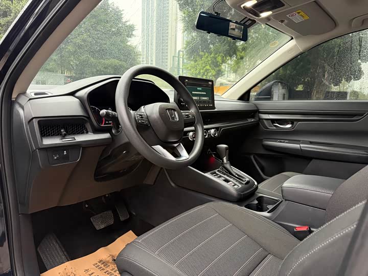 Honda Breeze 2023 2023款 240TURBO 两驱精英版 5座