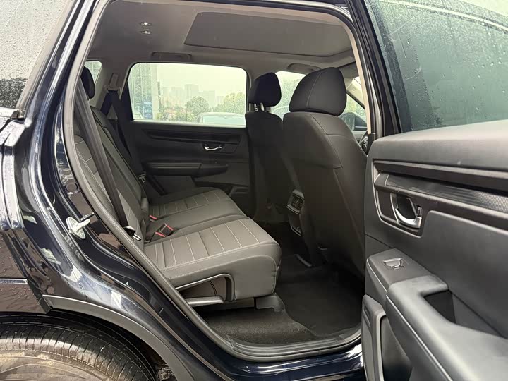 Honda Breeze 2023 2023款 240TURBO 两驱精英版 5座