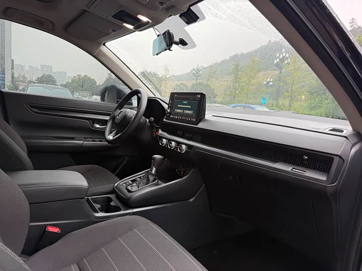 Honda Breeze 2023 2023款 240TURBO 两驱精英版 5座