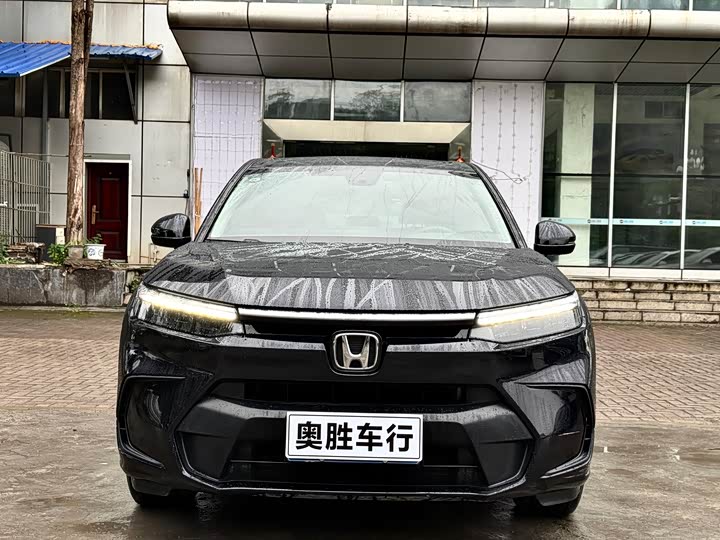 Honda Breeze 2023 2023款 240TURBO 两驱精英版 5座