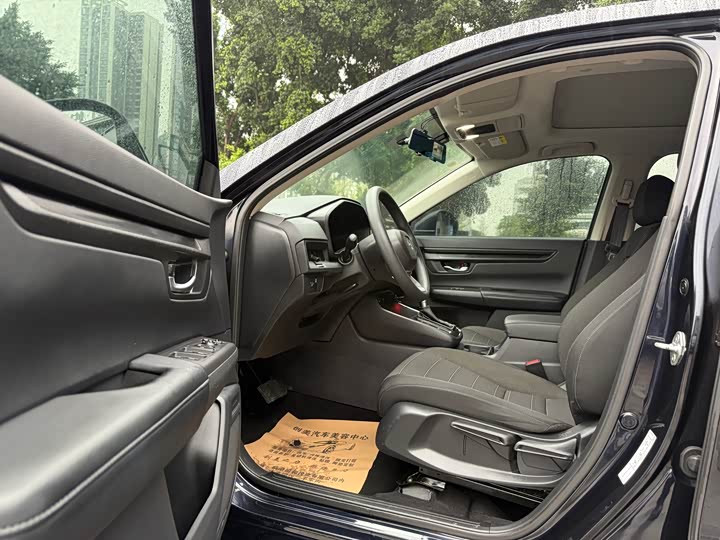Honda Breeze 2023 2023款 240TURBO 两驱精英版 5座