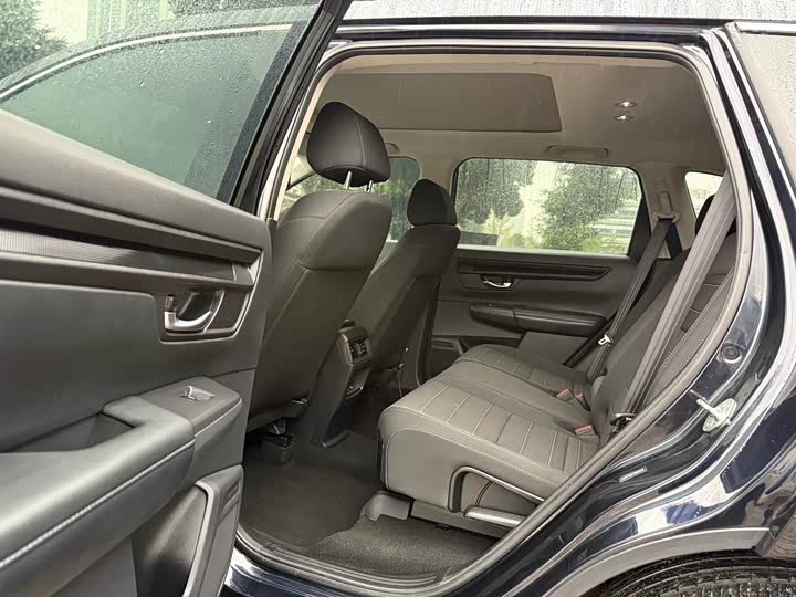 Honda Breeze 2023 2023款 240TURBO 两驱精英版 5座