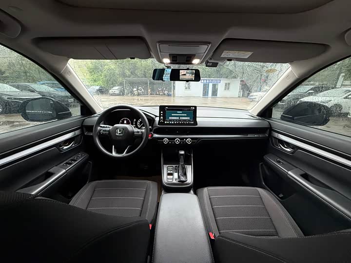 Honda Breeze 2023 2023款 240TURBO 两驱精英版 5座