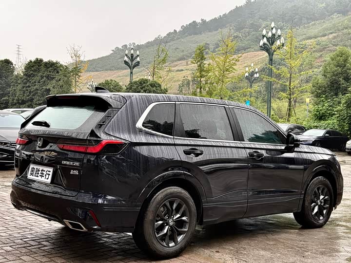 Honda Breeze 2023 2023款 240TURBO 两驱精英版 5座