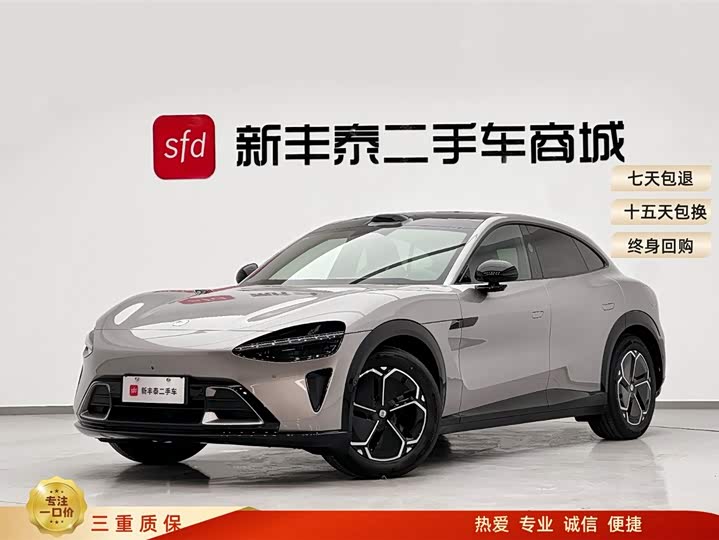 Xiaomi YU7 2025 2025款 超长续航四驱Pro版