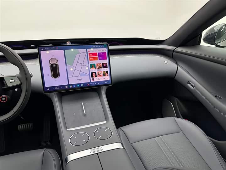 Xiaomi YU7 2025 2025款 超长续航四驱Pro版