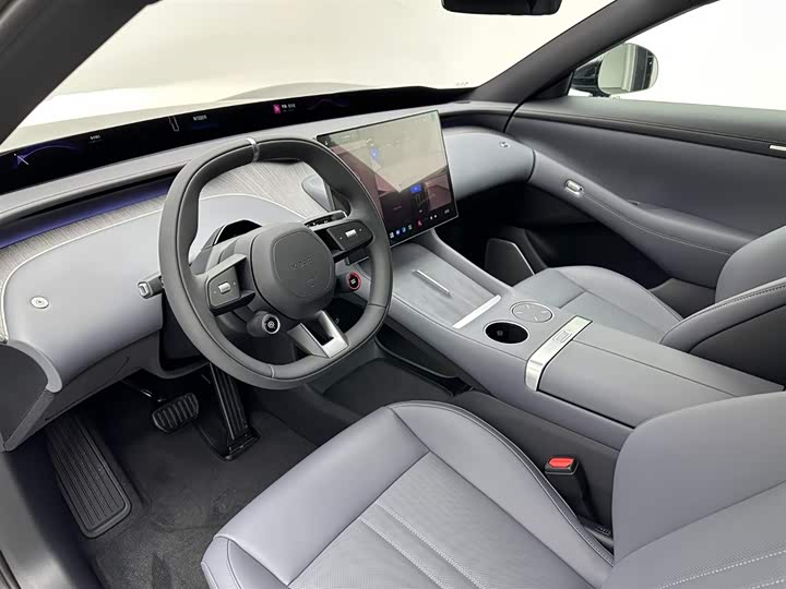 Xiaomi YU7 2025 2025款 超长续航四驱Pro版