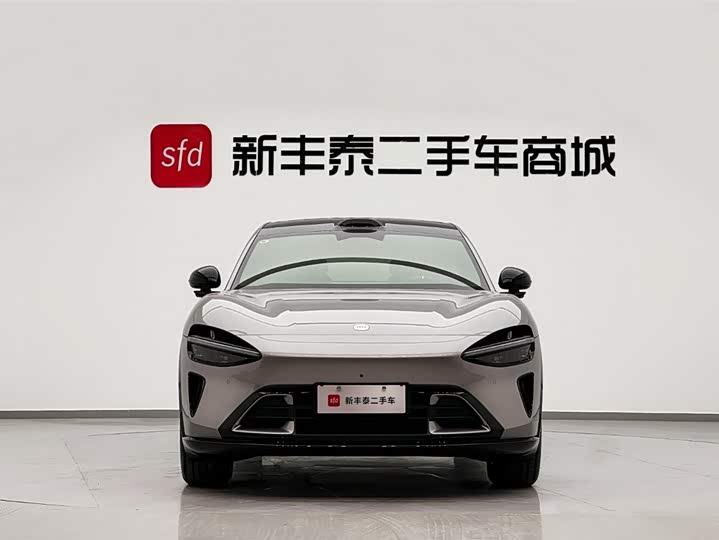 Xiaomi YU7 2025 2025款 超长续航四驱Pro版