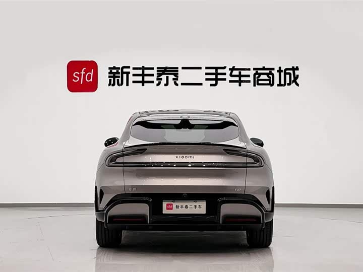 Xiaomi YU7 2025 2025款 超长续航四驱Pro版