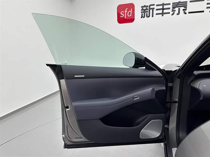 Xiaomi YU7 2025 2025款 超长续航四驱Pro版