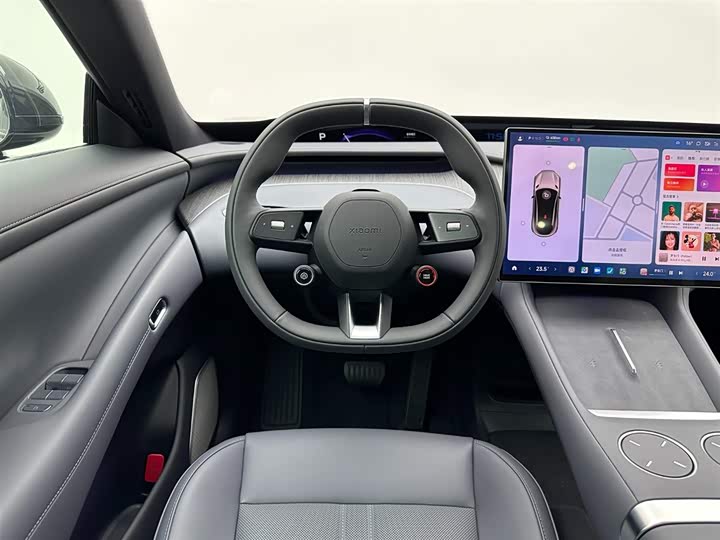 Xiaomi YU7 2025 2025款 超长续航四驱Pro版