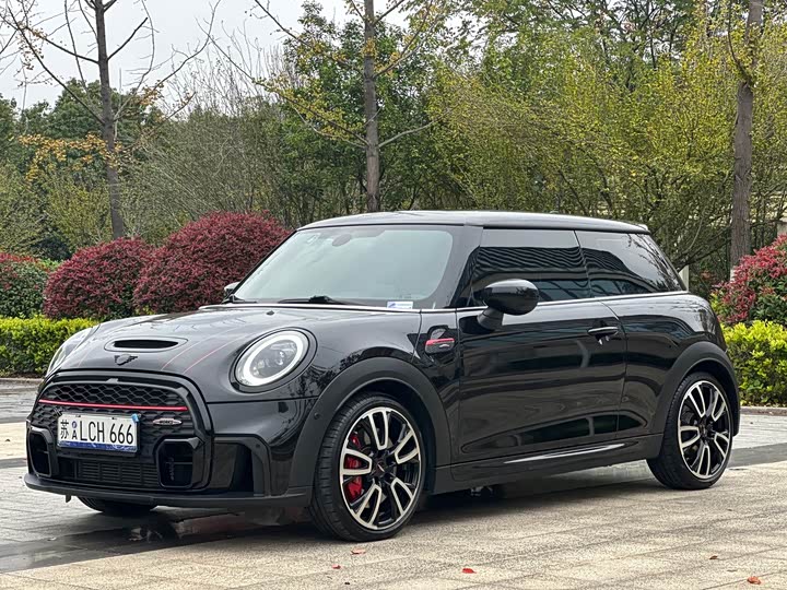 Mini Mini JCW 2022 2022款 2.0T JOHN COOPER WORKS ALL-IN