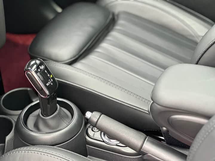 Mini Mini JCW 2022 2022款 2.0T JOHN COOPER WORKS ALL-IN