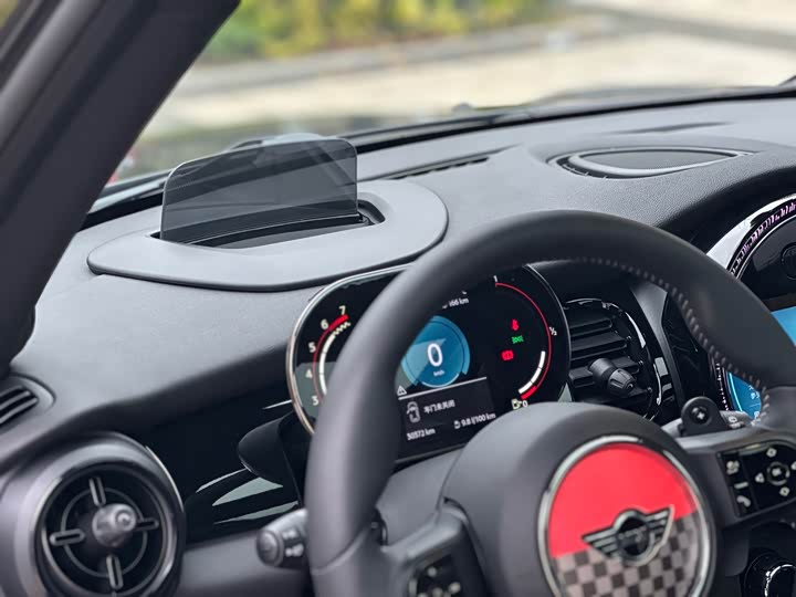 Mini Mini JCW 2022 2022款 2.0T JOHN COOPER WORKS ALL-IN