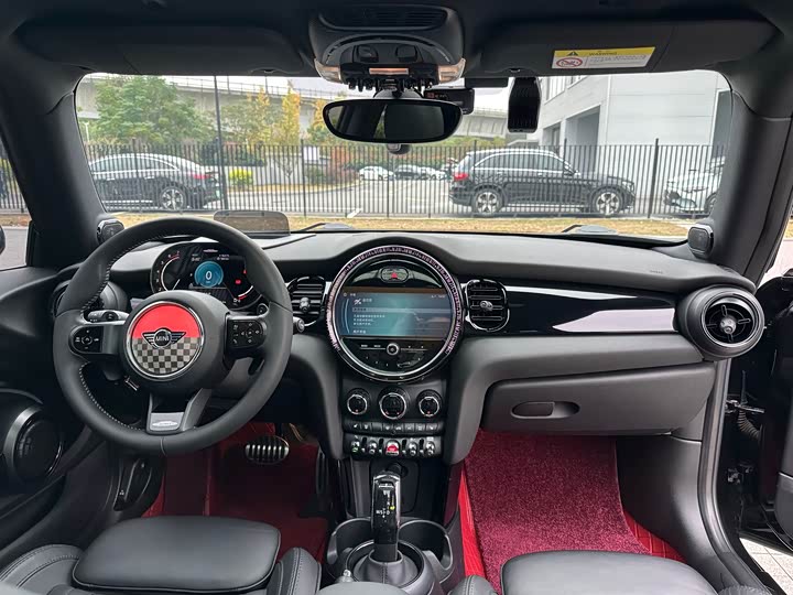 Mini Mini JCW 2022 2022款 2.0T JOHN COOPER WORKS ALL-IN