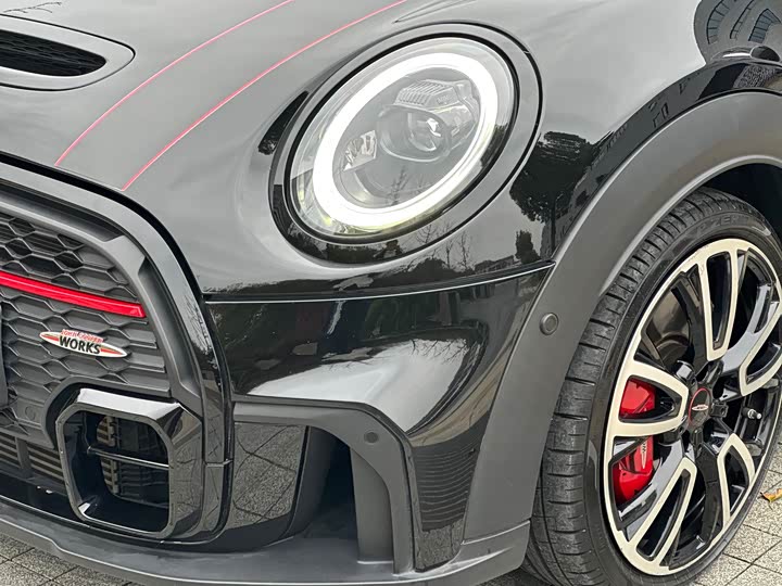 Mini Mini JCW 2022 2022款 2.0T JOHN COOPER WORKS ALL-IN