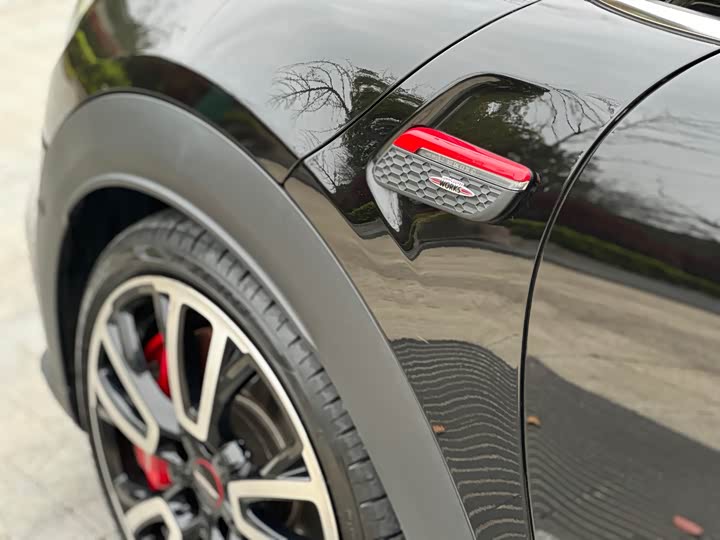 Mini Mini JCW 2022 2022款 2.0T JOHN COOPER WORKS ALL-IN
