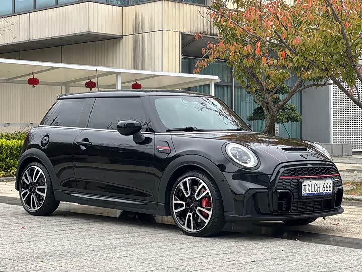 Mini Mini JCW 2022 2022款 2.0T JOHN COOPER WORKS ALL-IN