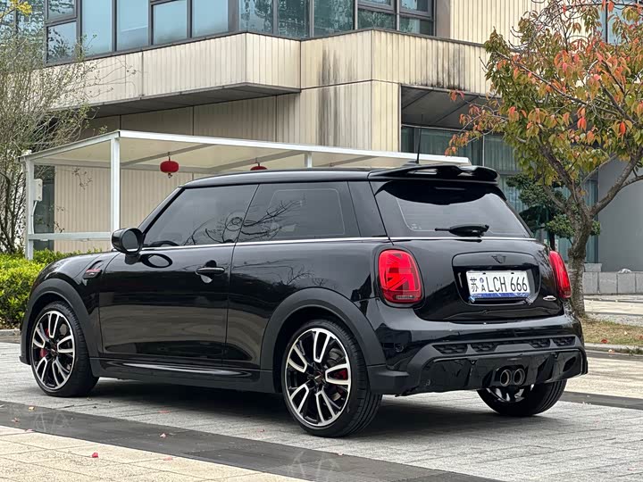 Mini Mini JCW 2022 2022款 2.0T JOHN COOPER WORKS ALL-IN