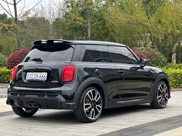 Mini Mini JCW 2022 2022款 2.0T JOHN COOPER WORKS ALL-IN