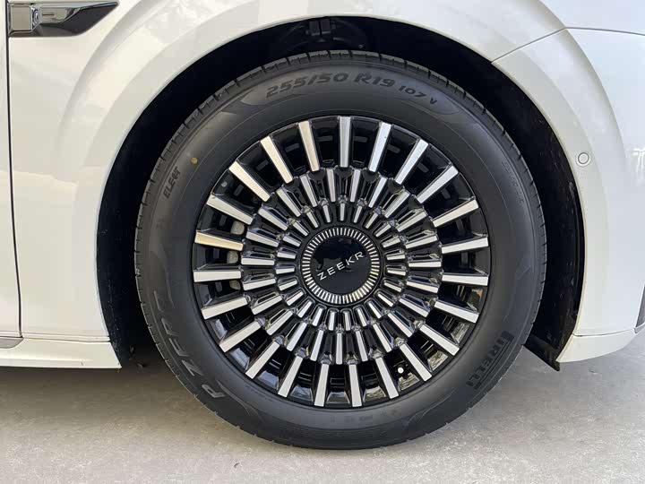 Zeekr 009 2024 2024款 六座行政版四驱 108kWh
