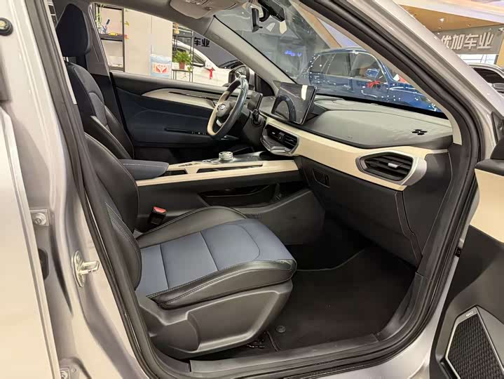 Geely Geometry A 2021 2021款 Pro 臻享高能续航版 600KM A600亚运版