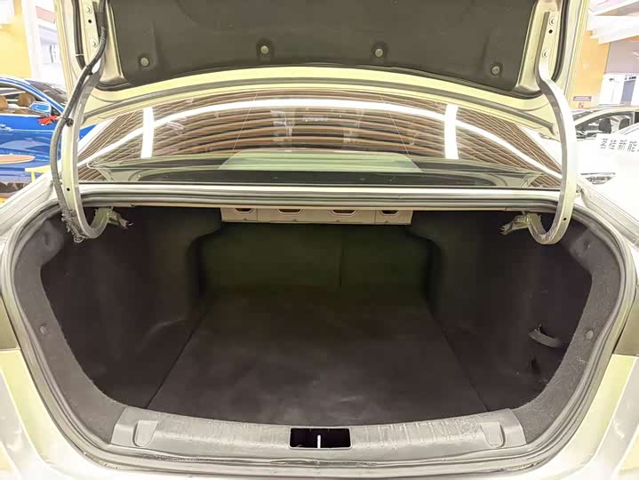 Geely Geometry A 2021 2021款 Pro 臻享高能续航版 600KM A600亚运版