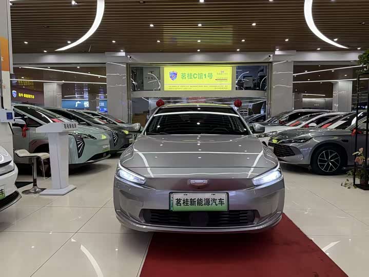 Geely Geometry A 2021 2021款 Pro 臻享高能续航版 600KM A600亚运版