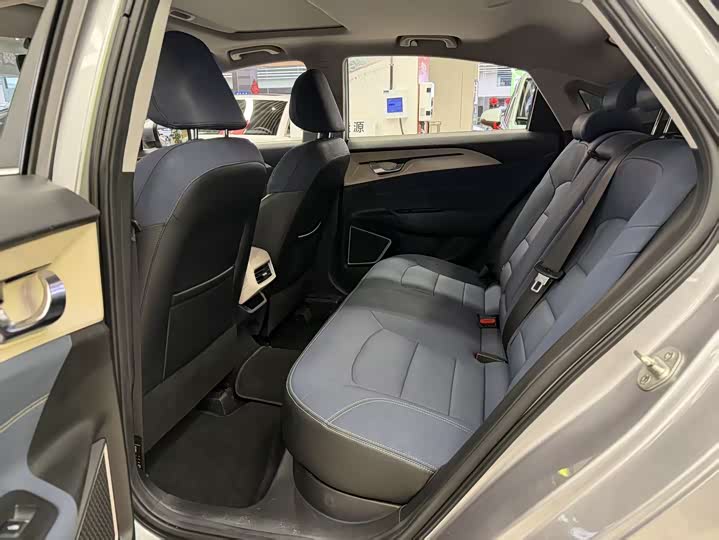 Geely Geometry A 2021 2021款 Pro 臻享高能续航版 600KM A600亚运版