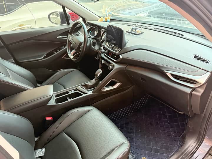 Chevrolet Orlando 2020 2020款 轻混 Redline 530T 自动纵享版（5+2款）