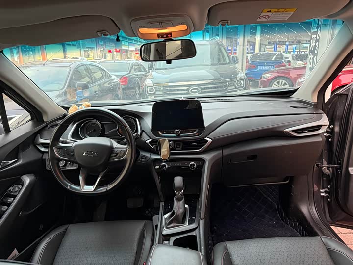 Chevrolet Orlando 2020 2020款 轻混 Redline 530T 自动纵享版（5+2款）