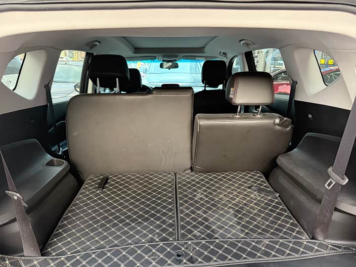 Chevrolet Orlando 2020 2020款 轻混 Redline 530T 自动纵享版（5+2款）