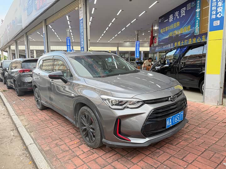 Chevrolet Orlando 2020 2020款 轻混 Redline 530T 自动纵享版（5+2款）