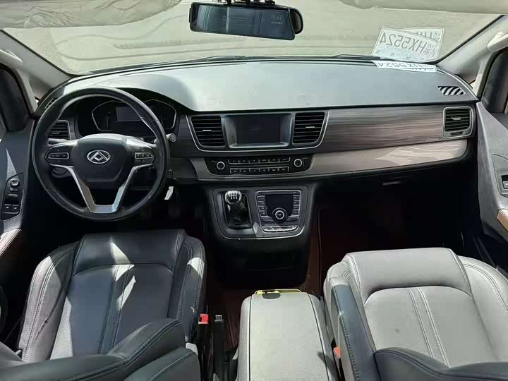 Maxus G10 2021 2021款 2.0T 手动智享版 柴油 7座